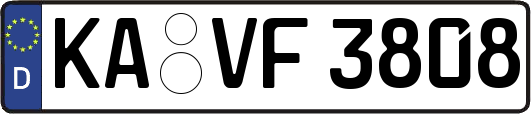 KA-VF3808