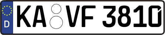 KA-VF3810