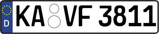 KA-VF3811
