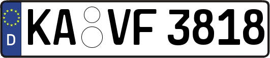 KA-VF3818