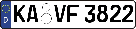 KA-VF3822