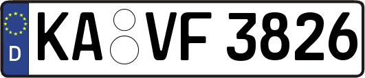 KA-VF3826