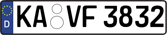 KA-VF3832