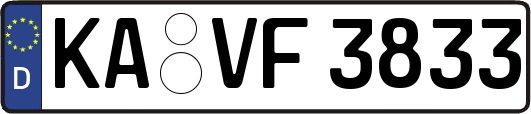 KA-VF3833