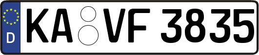 KA-VF3835