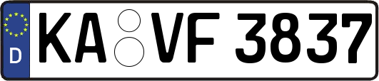KA-VF3837