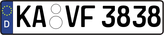 KA-VF3838
