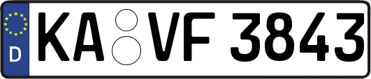 KA-VF3843