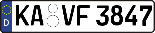 KA-VF3847