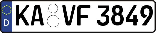 KA-VF3849