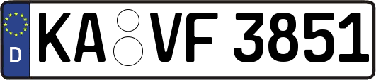 KA-VF3851