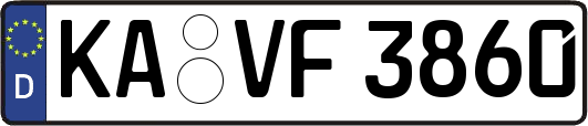 KA-VF3860