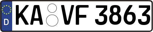 KA-VF3863