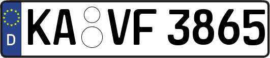 KA-VF3865