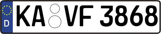 KA-VF3868