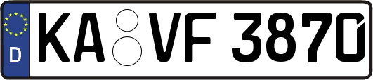 KA-VF3870