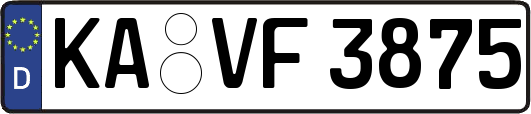 KA-VF3875