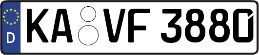 KA-VF3880