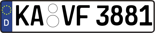 KA-VF3881
