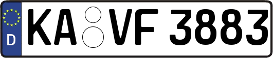 KA-VF3883