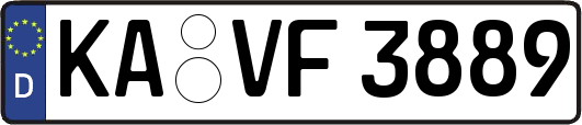 KA-VF3889