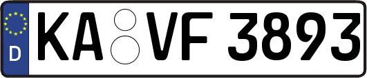 KA-VF3893