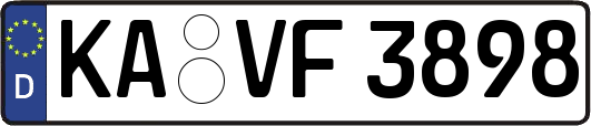KA-VF3898