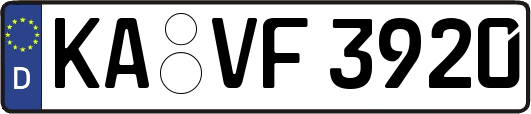 KA-VF3920