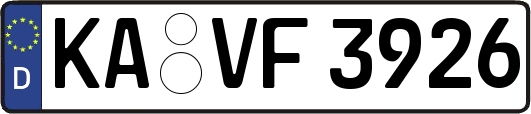 KA-VF3926
