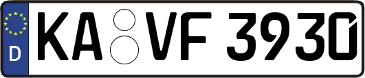 KA-VF3930