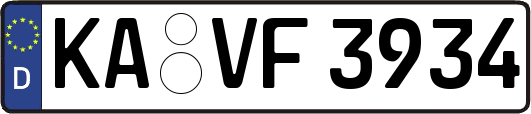KA-VF3934