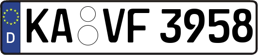 KA-VF3958