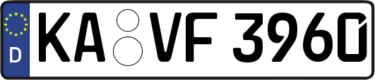 KA-VF3960