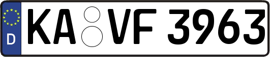 KA-VF3963