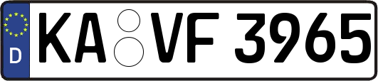 KA-VF3965