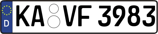 KA-VF3983