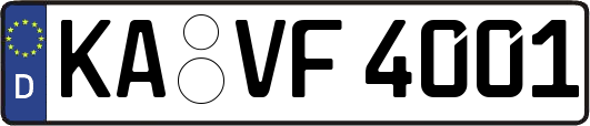 KA-VF4001