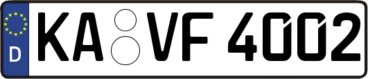 KA-VF4002