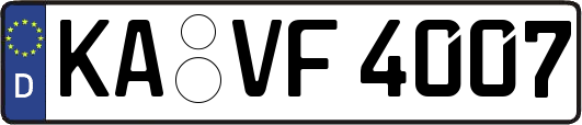 KA-VF4007