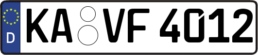 KA-VF4012