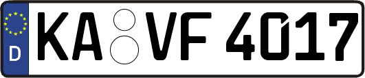 KA-VF4017