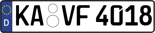 KA-VF4018