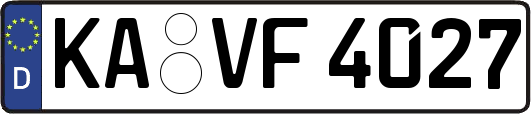 KA-VF4027