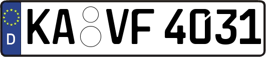 KA-VF4031
