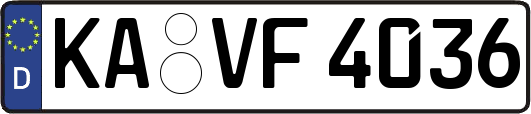 KA-VF4036
