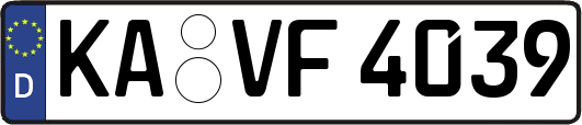 KA-VF4039