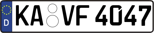 KA-VF4047