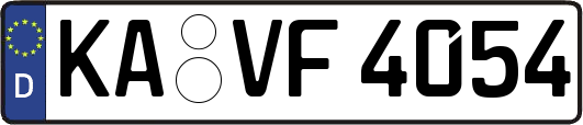 KA-VF4054