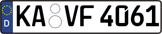 KA-VF4061