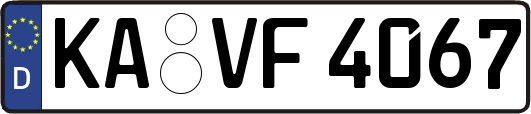 KA-VF4067